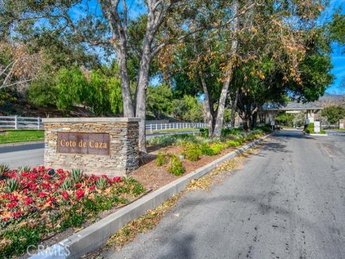 6  Coffeeberry   Court, Coto de Caza, CA