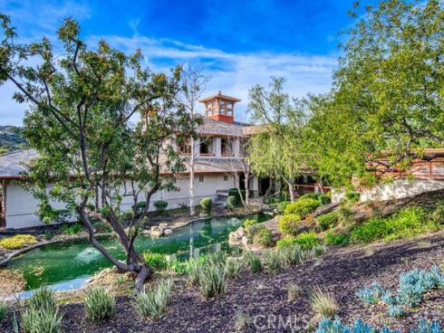 6  Coffeeberry   Court, Coto de Caza, CA