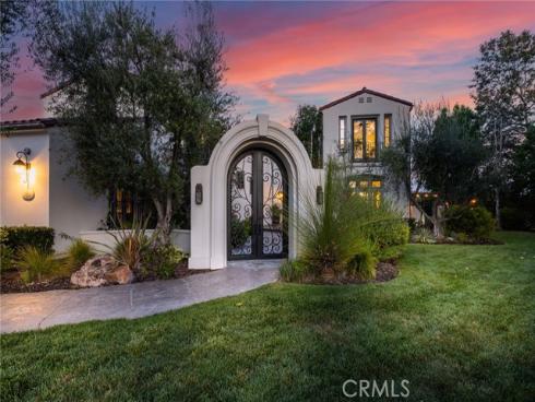2  Havenhurst Drive  , Coto de Caza, CA