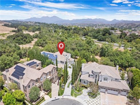 1 Tucson , Coto de Caza, CA