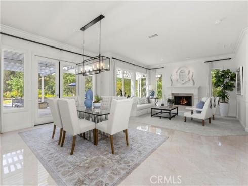 1 Tucson , Coto de Caza, CA