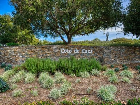35 Augusta , Coto de Caza, CA