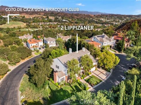2 Lippizaner , Coto de Caza, CA
