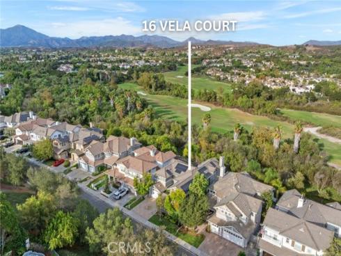 16 Vela Court, Coto de Caza, CA
