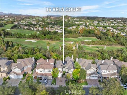 16 Vela Court, Coto de Caza, CA