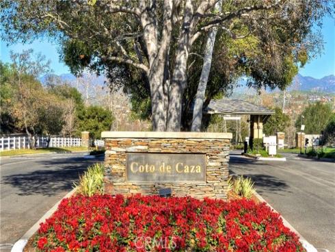 16 Vela Court, Coto de Caza, CA