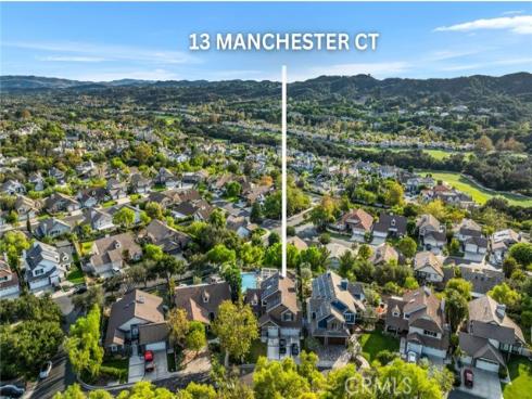 13 Manchester Court, Coto de Caza, CA