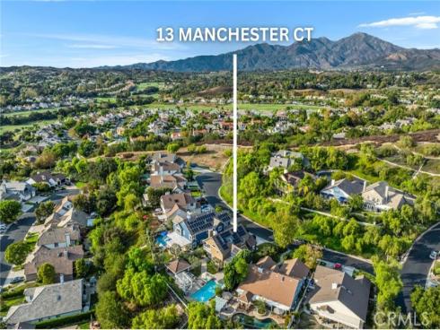 13 Manchester Court, Coto de Caza, CA