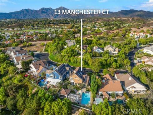 13 Manchester Court, Coto de Caza, CA