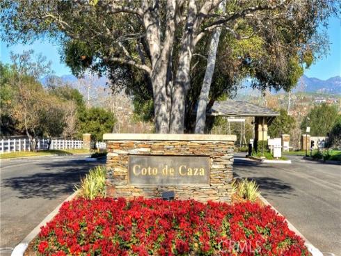 20 Brassie , Coto de Caza, CA