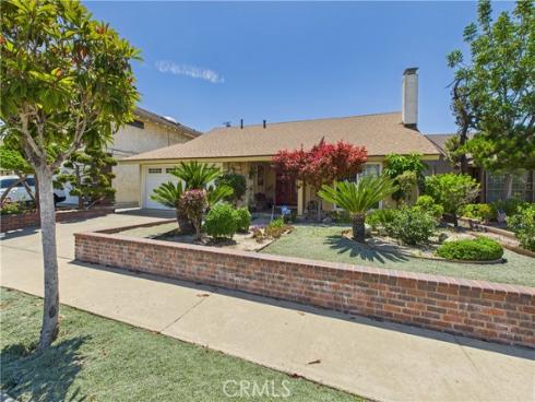 9661 Glenbrook Street, Cypress, CA