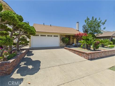 9661 Glenbrook Street, Cypress, CA