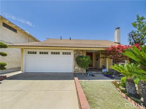 9661 Glenbrook Street, Cypress, CA