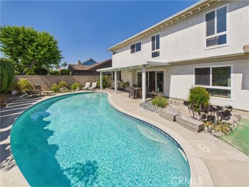 9661 Glenbrook Street, Cypress, CA