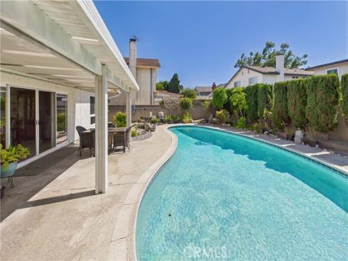 9661 Glenbrook Street, Cypress, CA