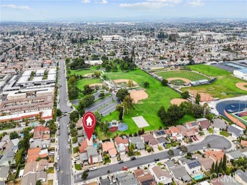 9760 Graham Street, Cypress, CA