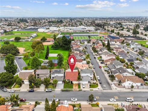 9760 Graham Street, Cypress, CA