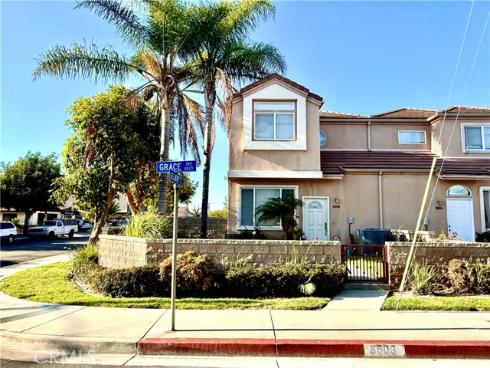 8606  Belmont   Street, Cypress, CA