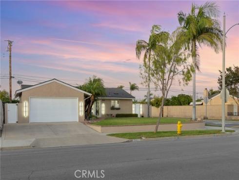 5411  Marion   Avenue, Cypress, CA