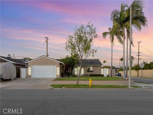 5411  Marion   Avenue, Cypress, CA