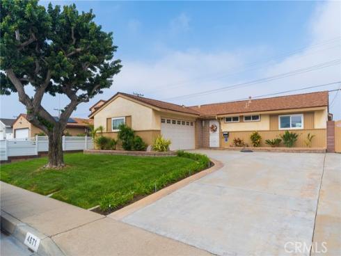 4671  Myra  , Cypress, CA