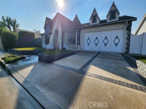 10455 Santa Marta Street, Cypress, CA