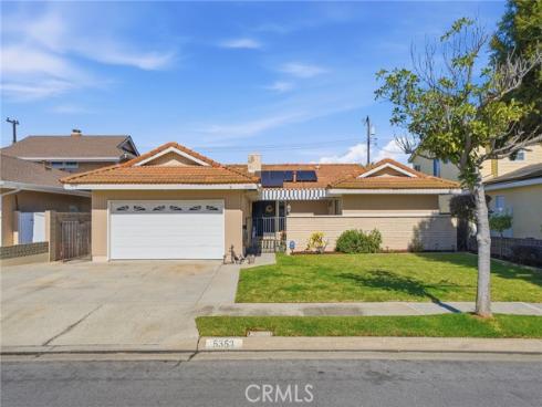 5353  Cumberland  , Cypress, CA