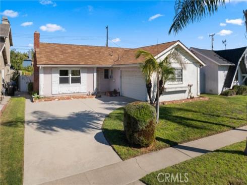 8342  Fontainbleau   Way, Cypress, CA
