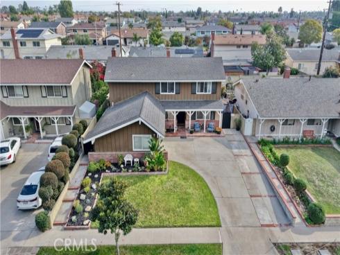 9702  Juanita  , Cypress, CA