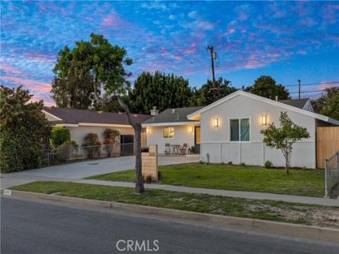 5131 Myra , Cypress, CA