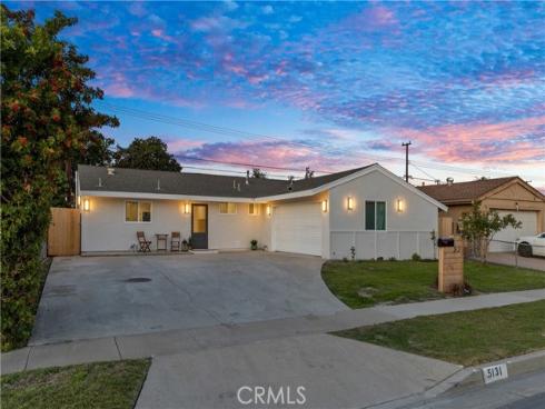 5131 Myra , Cypress, CA