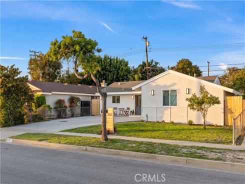 5131 Myra , Cypress, CA