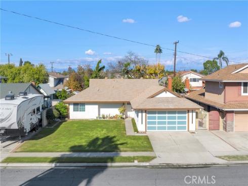 4371 Pearl Court, Cypress, CA