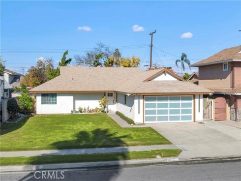 4371 Pearl Court, Cypress, CA