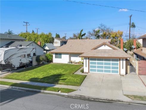 4371 Pearl Court, Cypress, CA