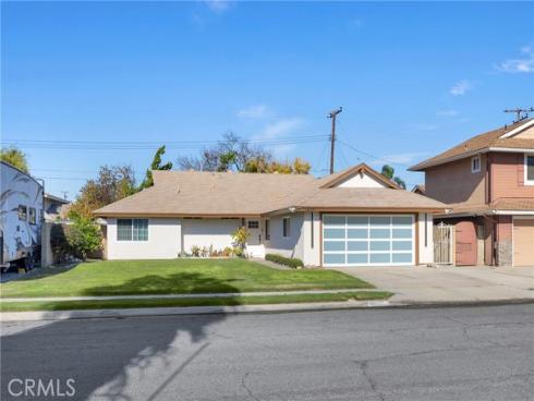 4371 Pearl Court, Cypress, CA