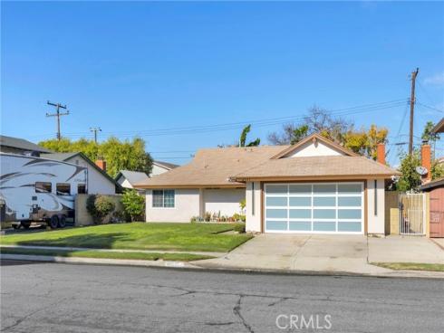 4371 Pearl Court, Cypress, CA