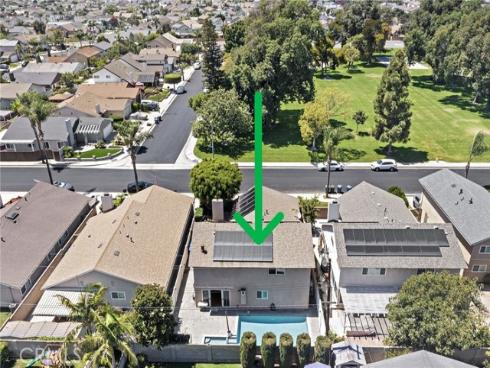 11580 Panay , Cypress, CA