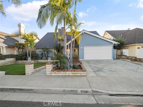 4200 Via Norte , Cypress, CA