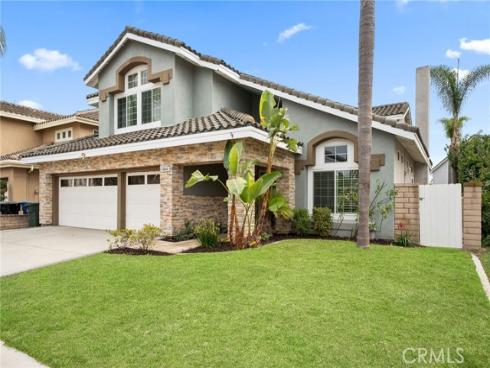 4644 Portofino Circle , Cypress, CA