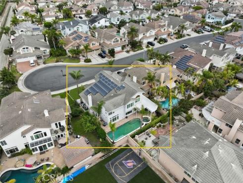 4644 Portofino Circle , Cypress, CA