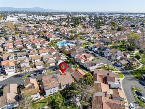 11271  Lowell   Court, Cypress, CA