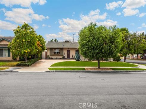 4502  Petite Lane  , Cypress, CA