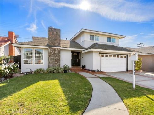 5068  Cumberland   Drive, Cypress, CA