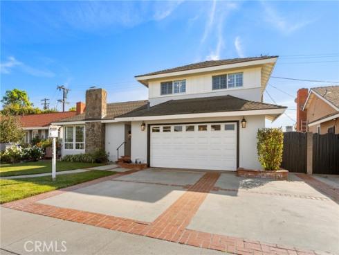 5068  Cumberland   Drive, Cypress, CA