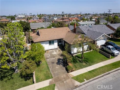 5197  Cumberland   Drive, Cypress, CA