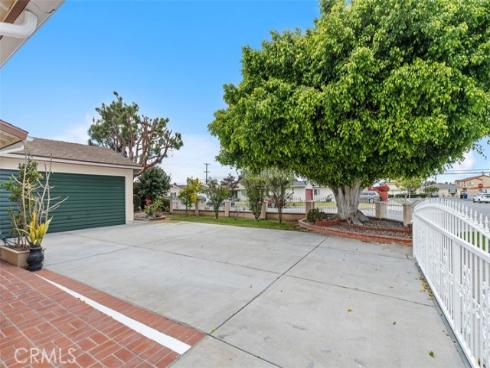 8792 Belday St. , Cypress, CA