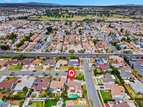 8792 Belday St. , Cypress, CA