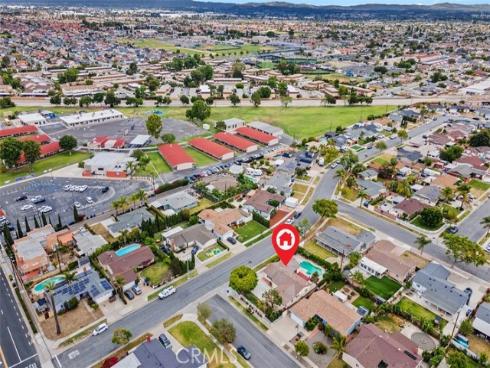 8792  Belday St.  , Cypress, CA