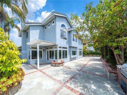 9535  Palermo  , Cypress, CA